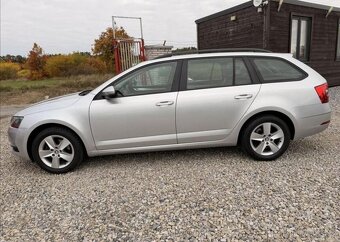 Škoda Octavia 2,0 TDI 110kW nafta manuál 110 kw - 8