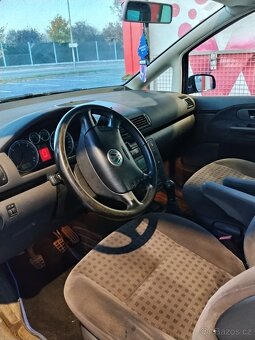 Vw sharan - 8