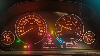 BMW 2.0 F31 320D 135kw M-paket - 8