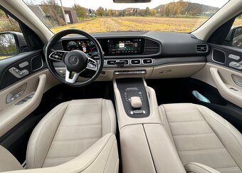 Mercedes-Benz GLE 450 4MATIC / 270 kW, rok 2022, benzín - 8