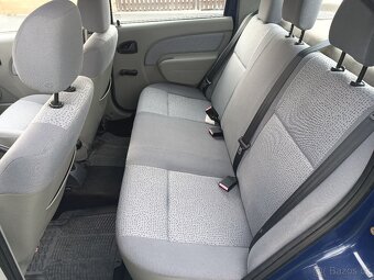 Dacia Logan 1.6i 2006 - 8