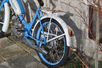 Moped Stadion S11 - 8