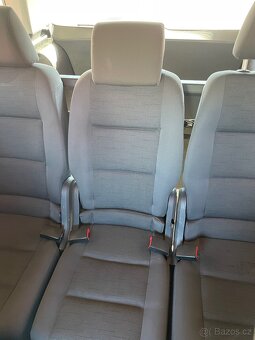 VW Touran 1,9Tdi /77kw / klima/ navigace/ -BEZ DPF - 8