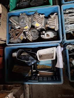 prodej dílů mercedes benz w210 e200 e220 e270 e300td 320cdi - 8