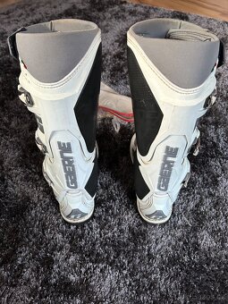 Gaerne SG12, č.44 enduro/ mx čižmy - 8