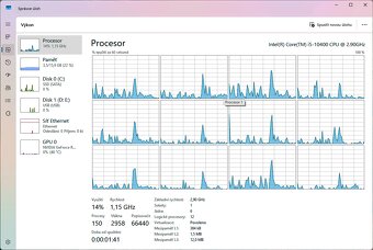Herní počítač s RTX 2070 ARMOR, i5-10400, Windows 11 - 8