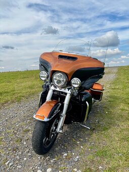 Harley Davidson Electra Glide Ultra Limited FLHTK - 8