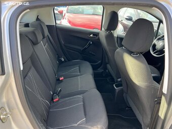🚗 Peugeot 208 1.2i 2013 KLIMATIZACE ABS ASR ESP - 8