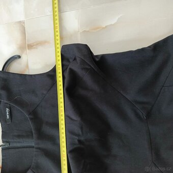 Orsay Černé pouzdrove šaty 38 - 8