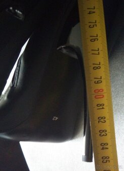 Velmi vysoké kozačky, vel. č.42 - 8