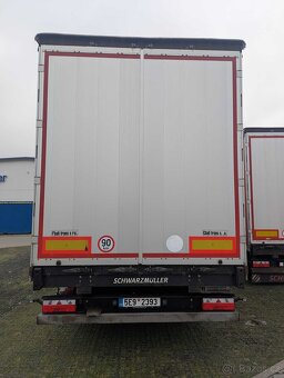 Návěs Schwarzmuller SPA 3/E, Standard - 8