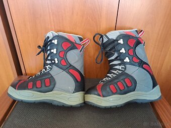 Boty na snowboard - 8