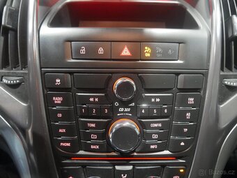 Opel Astra 1.4T , 103 kW benzín, 2011 - 8