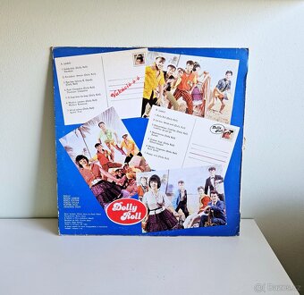 LP gramofonové desky - 8