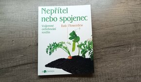 Knihy o zahradničení Bob Flowerdew - 8