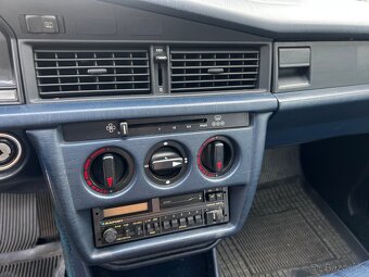 Mercedes - Benz 190 D, r. v. 1984 - 8