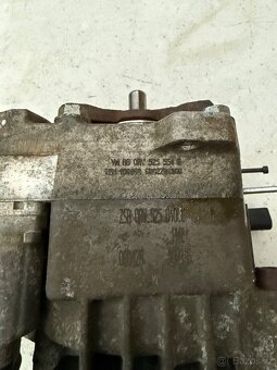 Haldex VW Passat B6 4x4 103 kw - 8