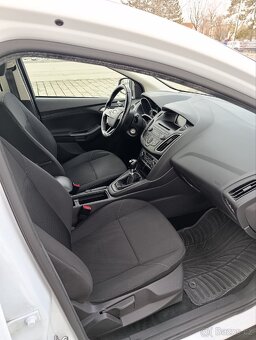 Ford Focus 1.5TDCi - 8