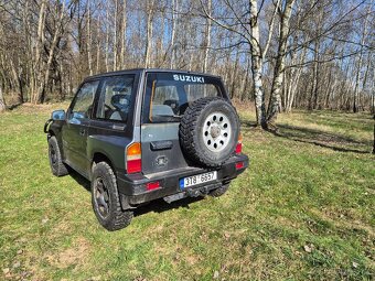 Suzuki Vitara 1.6JLX - 8