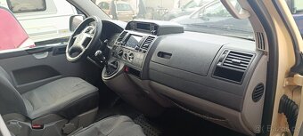 VW TRANSPORTER T5 CARAVELLE B+LPG - 8