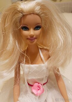Panenky Barbie a Ken Mattel - 8