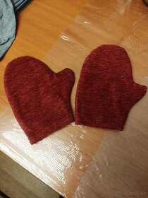 Černé chňapky - 8