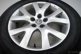 Mazda CX-7 - Originání 18" alu kola - Letní pneu - 8