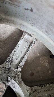 ALU kola 5x108 16 - 8
