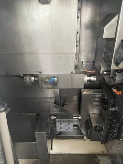 Dlohotočná automat TORNOS DECO 2000 - 8