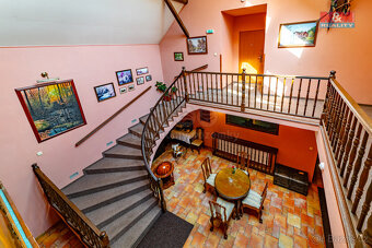 Prodej hotelu, penzionu, 566 m², Přimda - 8