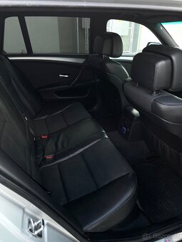 BMW e61 530d Lci - 8