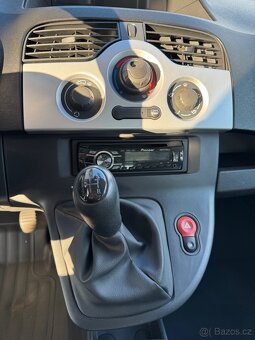 Renault Kangoo 1.5Dci r.v 2012 TOP STAV - 8
