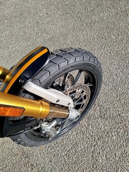 Ducati Scrambler 1100 Sport, KRÁSNÝ STAV, ČERSTVÉ DESMO - 8