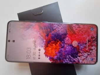 Samsung Galaxy S20 (G980F), 128GB Dual SIM Blue - 8