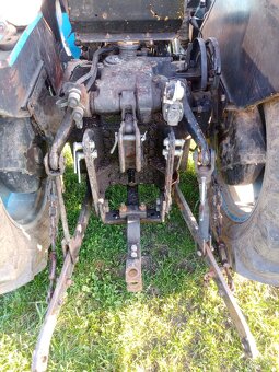 Zetor 4011 s SPZ - 8