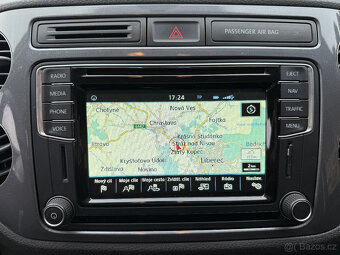 Tiguan 2.0 TDi Navi Tažné PDC Kůže Panorama - 8