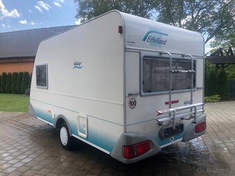 KNAUS EIFELLAND 395 výborný stav - 8