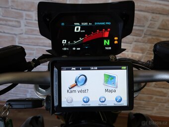 BMW R1250R bohatá výbava, servisní kniha - 8