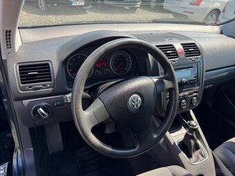 Volkswagen Golf V 1.6 MPi, 75 kW, 102 tis km - 8