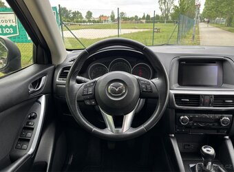 Mazda CX 5 2.0 121 kW Exclusive-Line (benzín) CX5 | CX-5 - 8