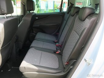Prodám Opel Zafira 1.6 i 125 kW 7-míst - 8