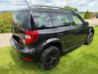 Škoda Yeti Monte Carlo 1.2tsi 77kw,navi,alu,bixenon - 8