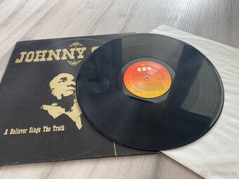 LP vinyl Johnny Cash - 8