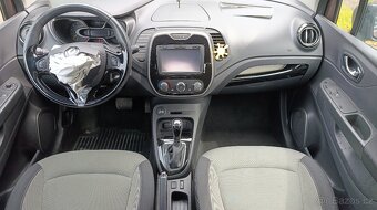 RENAULT CAPTUR 1.5 DCi,AUTOMAT,naj 55tkm,r.v.2015/10 - 8