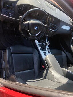 BMW X3 x-drive - 8