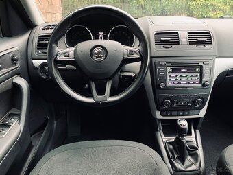 ŠKODA YETI 2,0TDI 103KW 4X4 -AMBITION- - 8