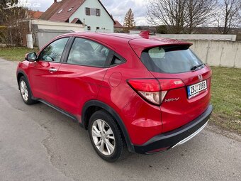Honda HR-V, 1.6 i-DTEC 88kW - 8