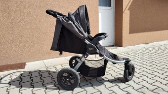 Britax B-motion 3 Sporťák - 8