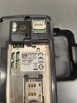 V nálezovém stavu NOKIA N900 Kompletní balení atd. - 8