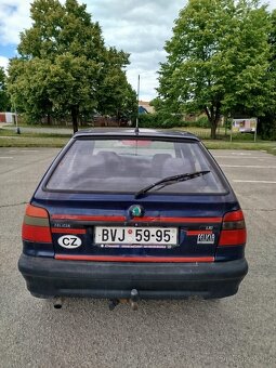 Škoda Felicia 1.3 MPI 50kW - 8